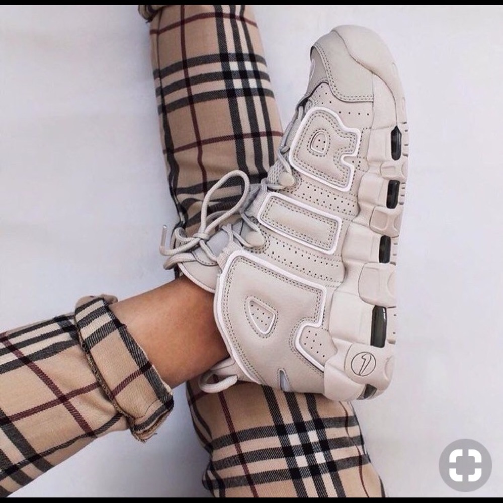 Uptempo Nike sneakers
